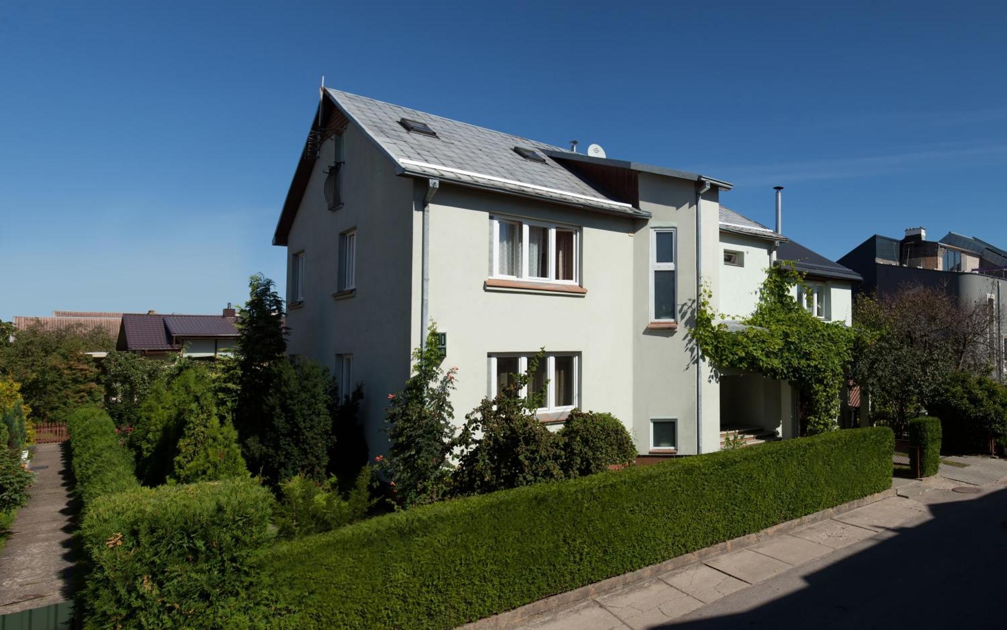 Home B&B Kaunas Extérieur photo