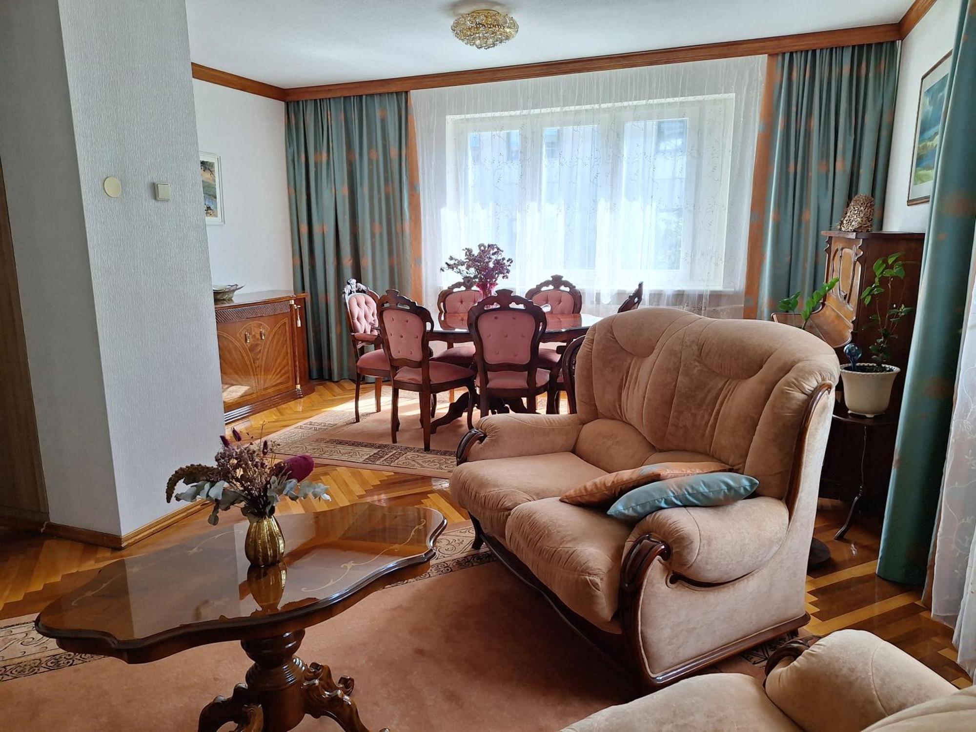 Home B&B Kaunas Extérieur photo