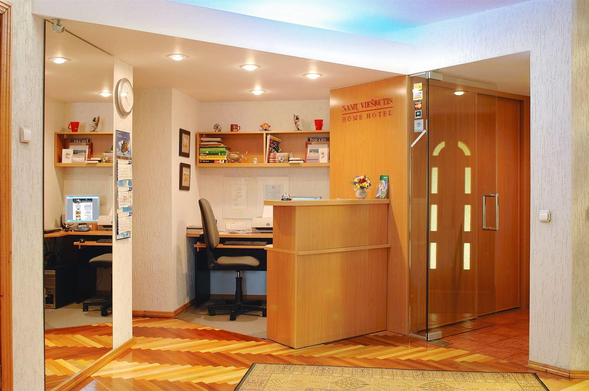 Home B&B Kaunas Extérieur photo